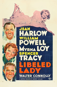 Libeled Lady (1936)