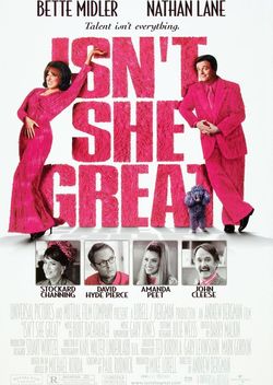 Isn't She Great (2000)