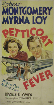 Petticoat Fever (1936)