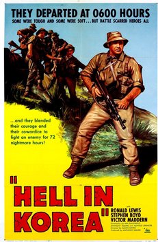 A Hill in Korea (1956)