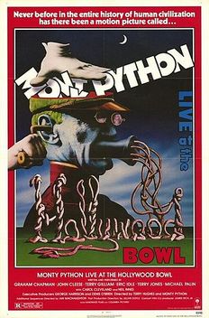 Monty Python Live at the Hollywood Bowl (1982)