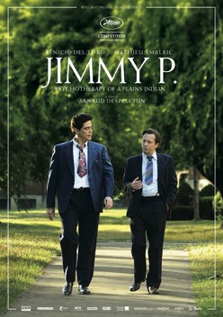Jimmy P.: Psychotherapy of a Plains Indian (2013)