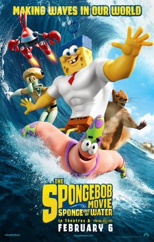 The SpongeBob Movie: Sponge Out of Water (2015)