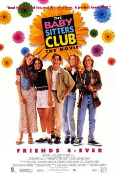 The Baby-Sitters Club (1995)