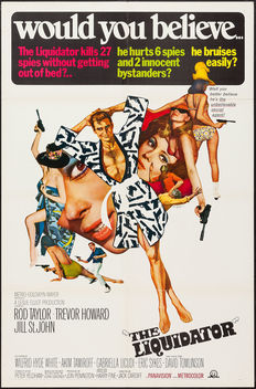 The Liquidator (1966)