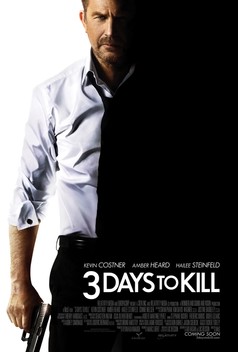 3 Days to Kill (2014)