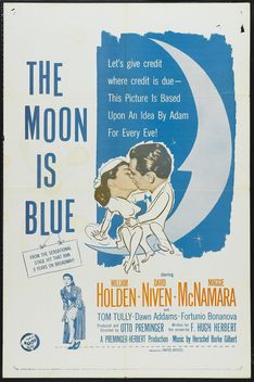 The Moon Is Blue (1953)