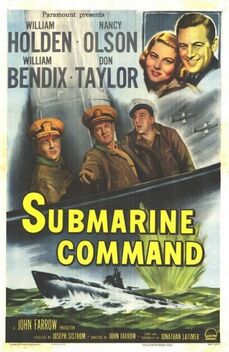 Submarine Command (1951)