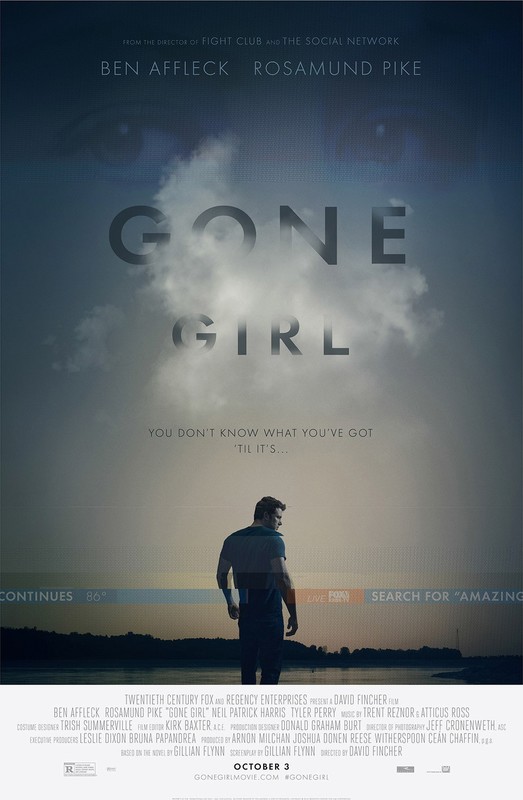 vudu movie codes gone girl