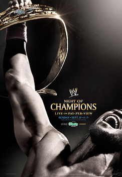 WWE: Night of Champions (2013)