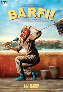 Barfi! (2012)