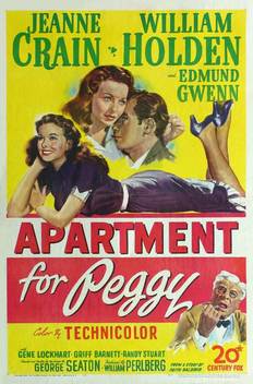 Apartment for Peggy (1948)