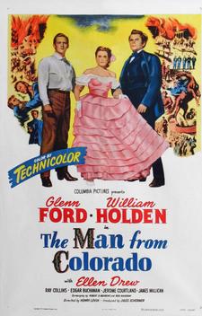 The Man from Colorado (1949)