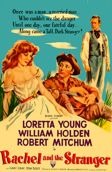 Rachel and the Stranger (1948)