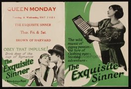 Exquisite Sinner (1926)