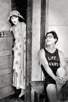 By the Sad Sea Waves (1917)