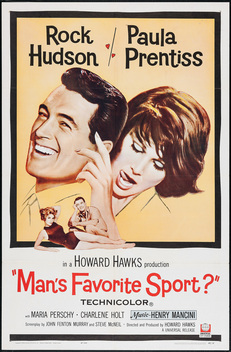 Man's Favorite Sport? (1964)