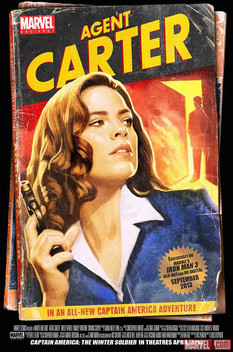 Marvel One-Shot: Agent Carter (2013)