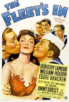 The Fleet's In (1942)