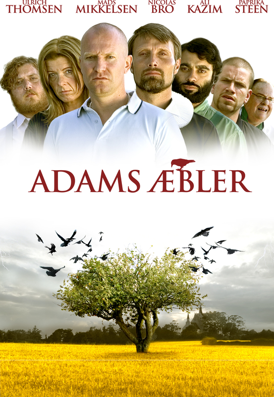 [DVD]アダムズ・アップル 廃盤 DVD アダムズ・アップル('05デンマーク) - メルカリ