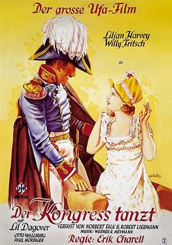The Congress Dances (1931)