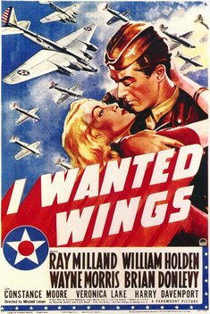 I Wanted Wings (1941)