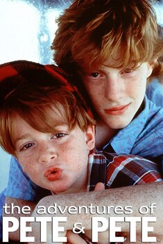 The Adventures of Pete & Pete (1993-1996)