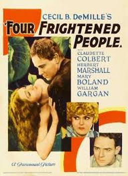 Four Frightened People (1934)