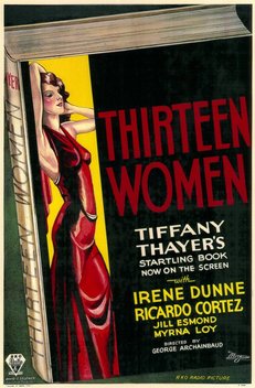 Thirteen Women (1932)