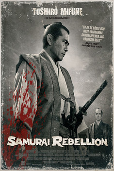 Samurai Rebellion (1967)