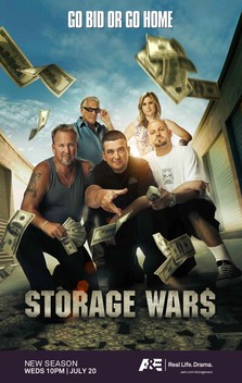 Storage Wars (2010-)