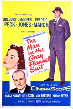 The Man in the Gray Flannel Suit (1956)