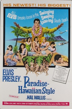 Paradise, Hawaiian Style (1966)