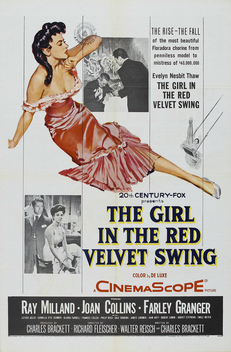 The Girl in the Red Velvet Swing (1955)