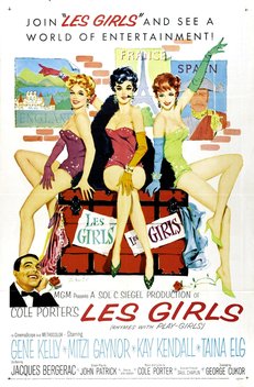 Les Girls (1957)