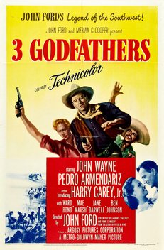 3 Godfathers (1948)