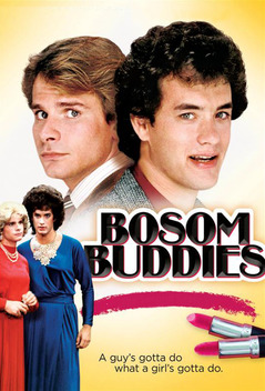 Bosom Buddies (1980-1982)