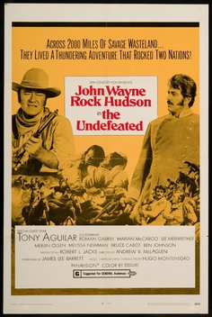 The Undefeated (1969)