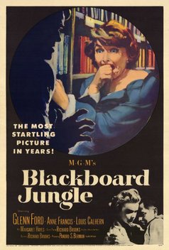 Blackboard Jungle (1955)