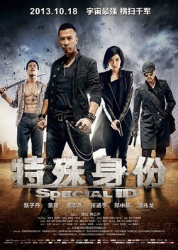 Kill Zone 2/SPL 2 (DVD 2015) Tony Jaa Chinese Action Thriller Brand New  Sealed