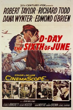 D-Day the Sixth of June (1956)