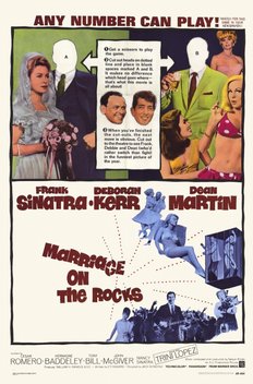 Marriage on the Rocks (1965)