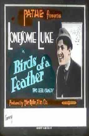 Birds of a Feather (1917)