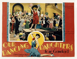 Our Dancing Daughters (1928)