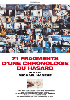 71 Fragments of a Chronology of Chance (1994)