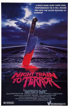 Night Train to Terror (1985)