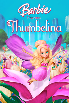 Barbie Presents Thumbelina (2009)