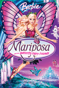 Barbie: Mariposa (2008)