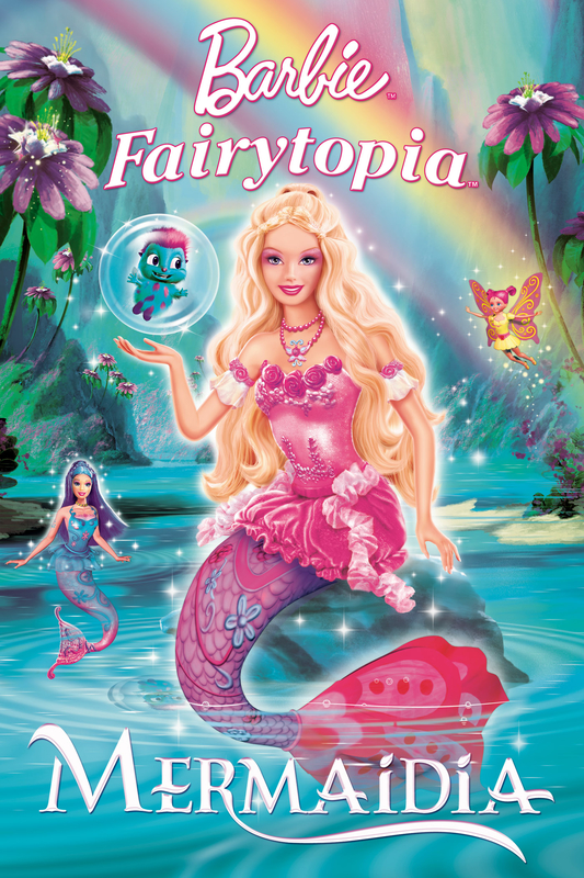 barbie fairytopia movie collection