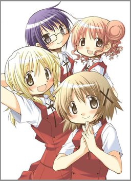 Hidamari Sketch x 365 (2008)